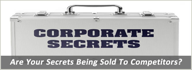 Employee Corporate Espionage Image