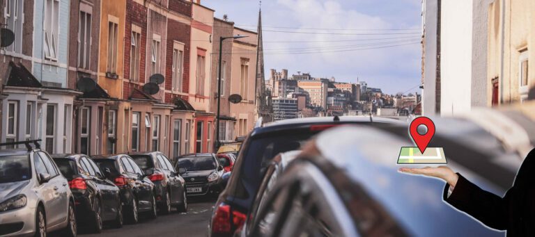 Vehicle Tracking in Bristol