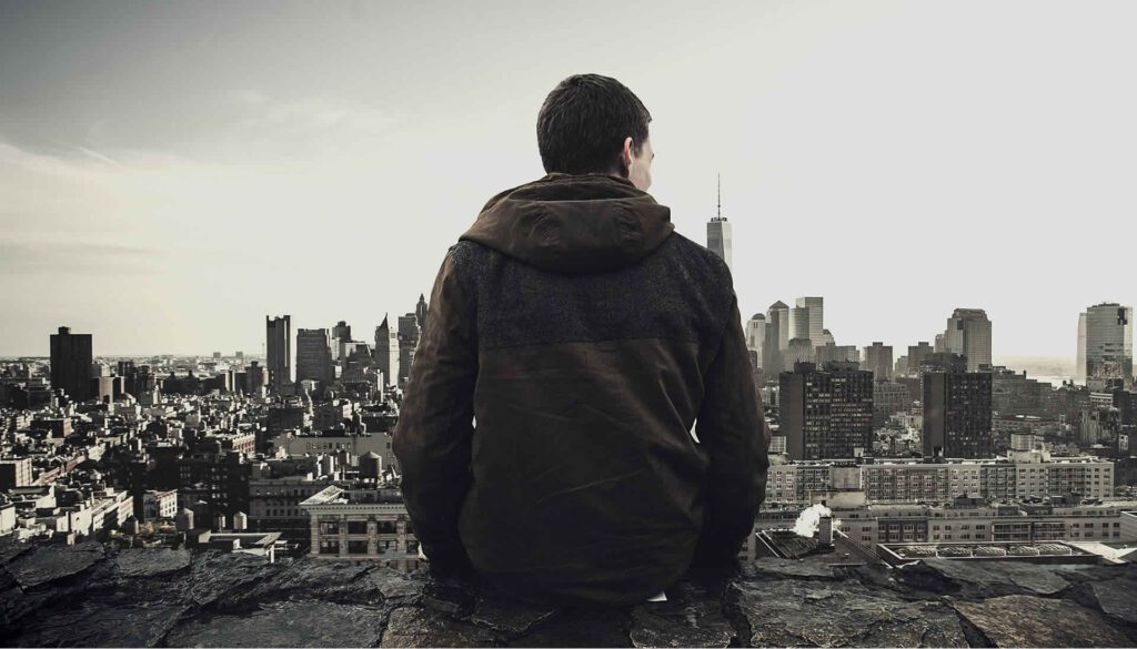 Finding a Missing Person in the UK