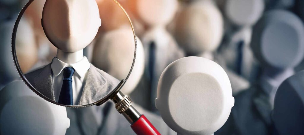 People tracing finding missing persons