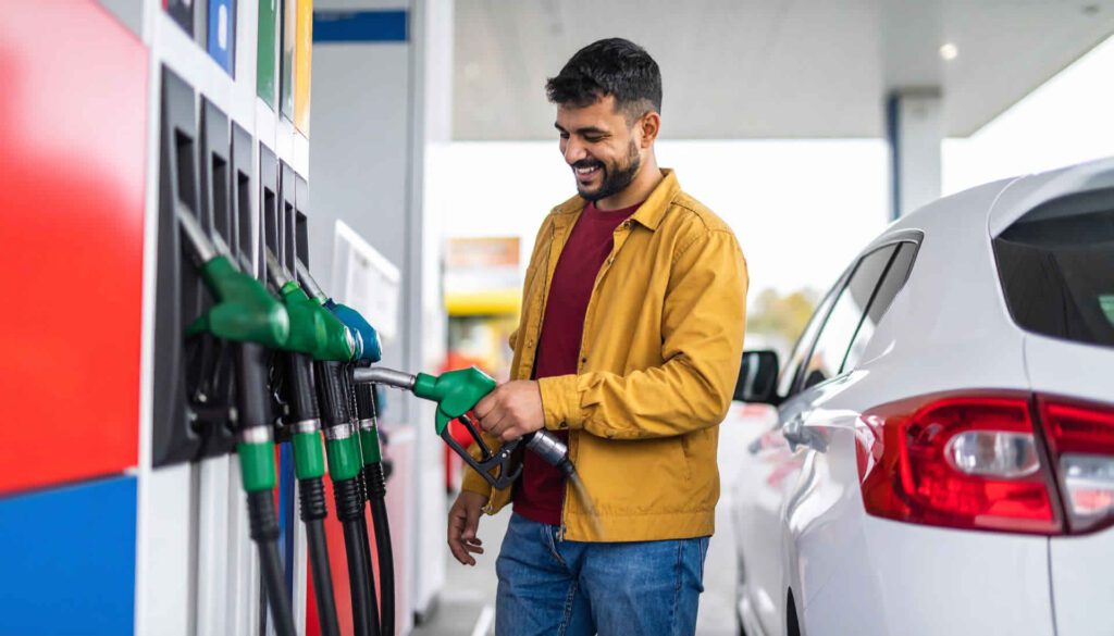 Catching Fuel Theft: How Private Investigators Uncover Employees Syphoning Fuel