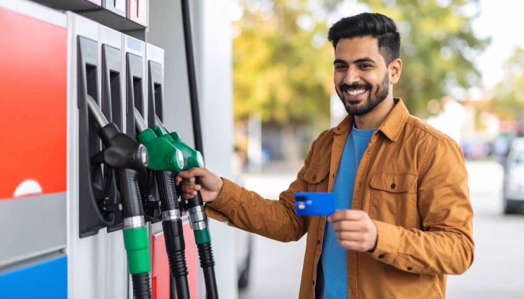 How Private Investigators Conduct Surveillance for Fuel Theft