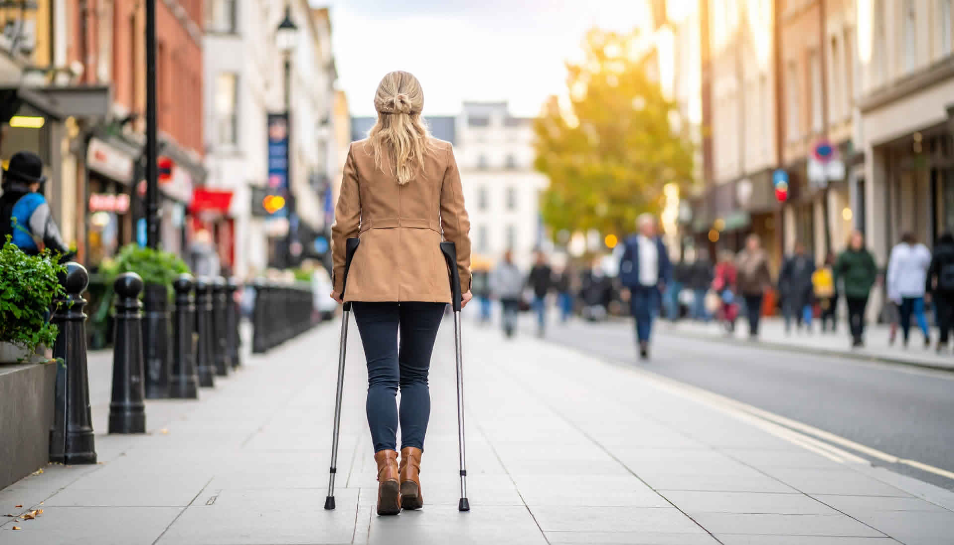 Personal Injury Surveillance