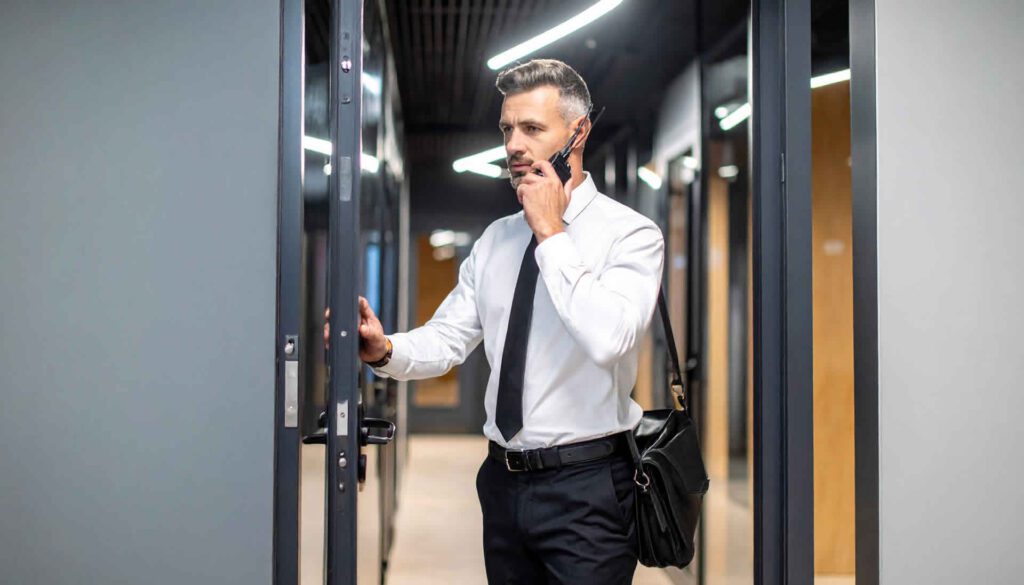 Professional Corporate Surveillance