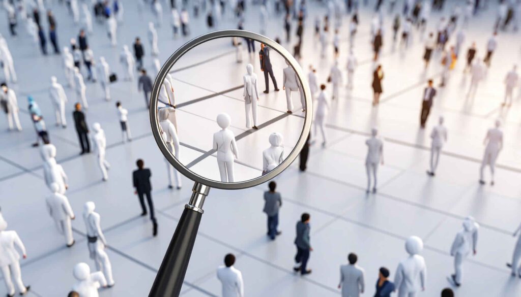 Person Tracing