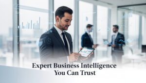 Expert Business Intelligence You Can Trust