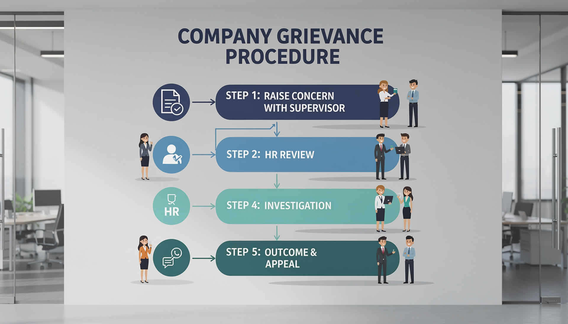 Company Grievance Procedure