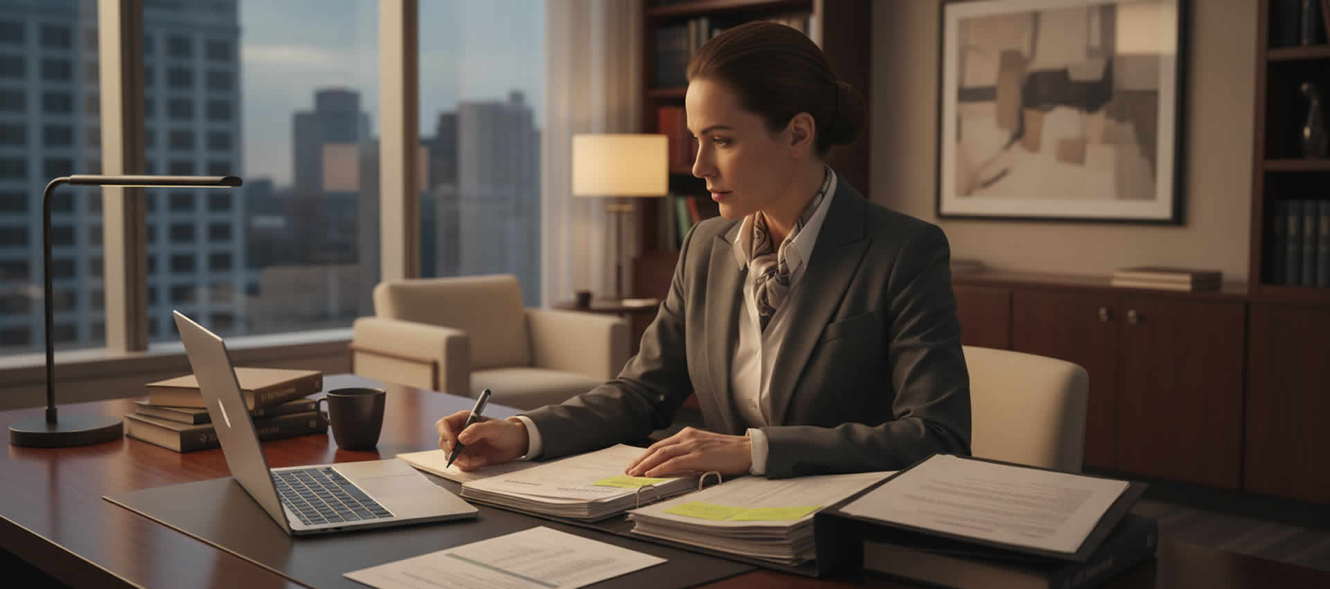 Hire a Corporate Investigator