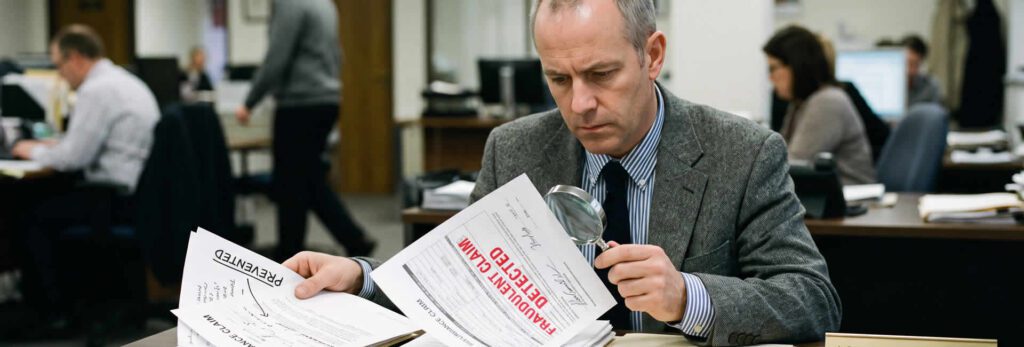 Insurance Investigation Prevented Fraudulent Payout