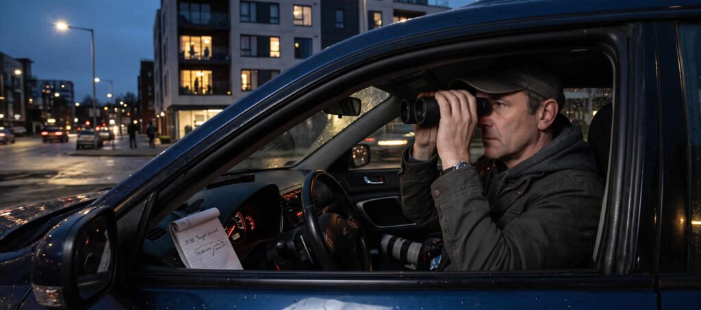 What Is Private Investigator Surveillance?