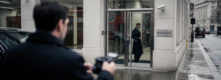 Employee Called in Sick Was Working Elsewhere
